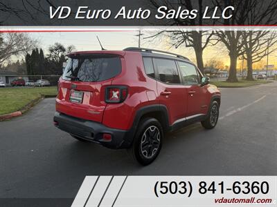 2015 Jeep Renegade Trailhawk  4x4 - Photo 6 - Portland, OR 97218