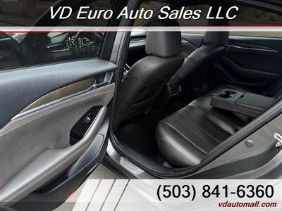 2018 Mazda Mazda6 Signature -CLEAN TITLE! - Photo 17 - Portland, OR 97218