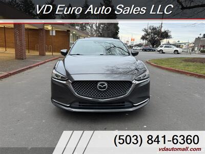 2018 Mazda Mazda6 Signature -CLEAN TITLE! - Photo 3 - Portland, OR 97218