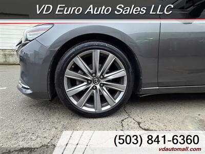 2018 Mazda Mazda6 Signature -CLEAN TITLE! - Photo 24 - Portland, OR 97218