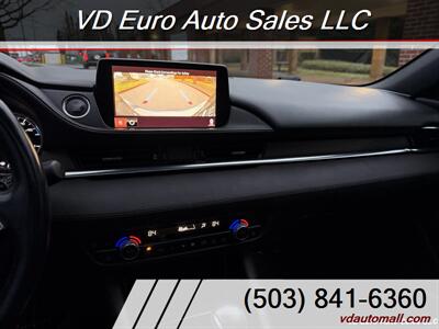 2018 Mazda Mazda6 Signature -CLEAN TITLE! - Photo 16 - Portland, OR 97218