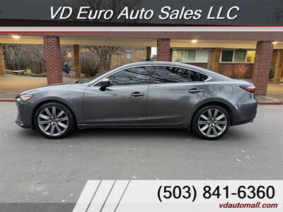 2018 Mazda Mazda6 Signature -CLEAN TITLE! - Photo 9 - Portland, OR 97218