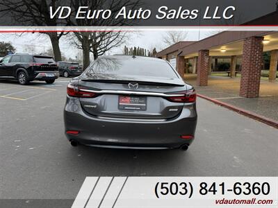 2018 Mazda Mazda6 Signature -CLEAN TITLE! - Photo 7 - Portland, OR 97218