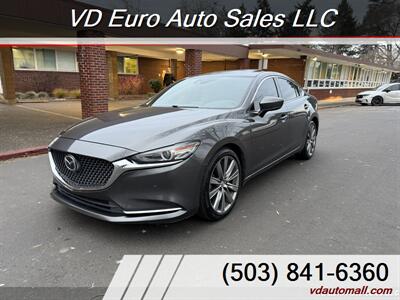 2018 Mazda Mazda6 Signature -CLEAN TITLE! - Photo 2 - Portland, OR 97218