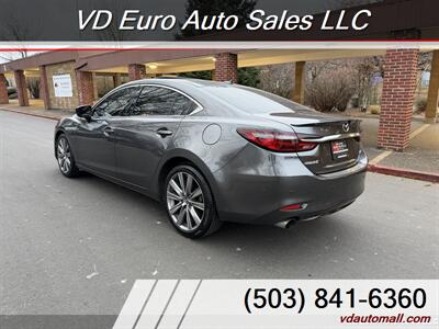 2018 Mazda Mazda6 Signature -CLEAN TITLE! - Photo 8 - Portland, OR 97218