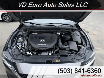 2018 Mazda Mazda6 Signature -CLEAN TITLE! - Photo 25 - Portland, OR 97218