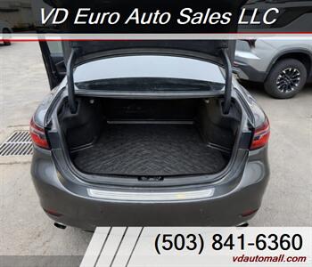 2018 Mazda Mazda6 Signature -CLEAN TITLE! - Photo 26 - Portland, OR 97218