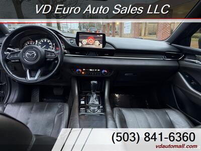 2018 Mazda Mazda6 Signature -CLEAN TITLE! - Photo 20 - Portland, OR 97218