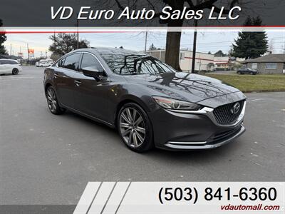 2018 Mazda Mazda6 Signature -CLEAN TITLE! - Photo 4 - Portland, OR 97218