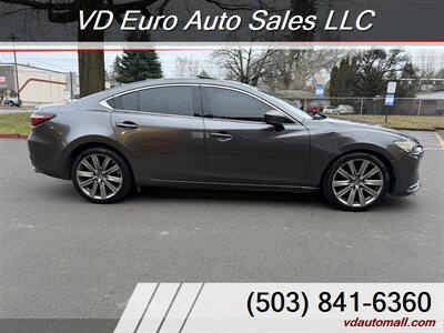 2018 Mazda Mazda6 Signature -CLEAN TITLE! - Photo 5 - Portland, OR 97218