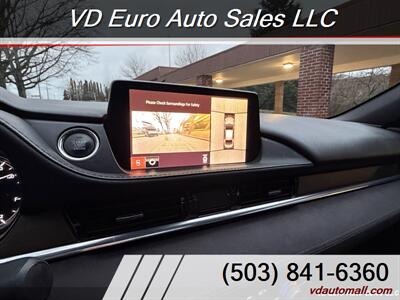 2018 Mazda Mazda6 Signature -CLEAN TITLE! - Photo 13 - Portland, OR 97218