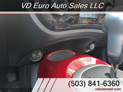 2012 Nissan JUKE S   - Photo 22 - Portland, OR 97218