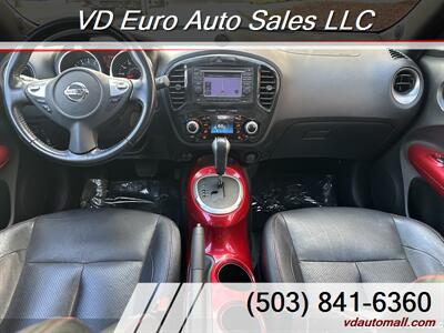 2012 Nissan JUKE S   - Photo 15 - Portland, OR 97218