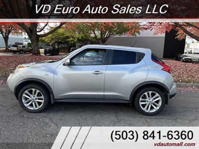 2012 Nissan JUKE S   - Photo 9 - Portland, OR 97218