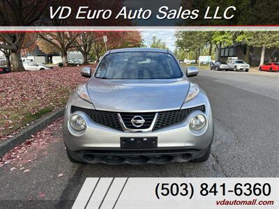 2012 Nissan JUKE S   - Photo 3 - Portland, OR 97218