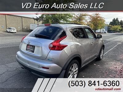 2012 Nissan JUKE S   - Photo 6 - Portland, OR 97218