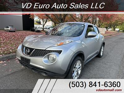 2012 Nissan JUKE S   - Photo 1 - Portland, OR 97218