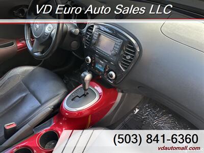 2012 Nissan JUKE S   - Photo 21 - Portland, OR 97218