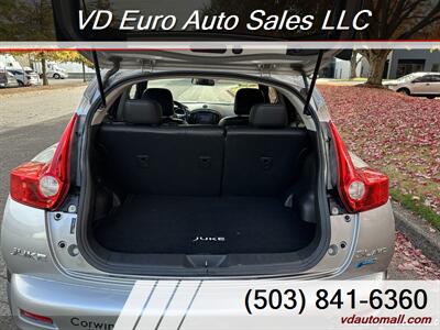 2012 Nissan JUKE S   - Photo 12 - Portland, OR 97218