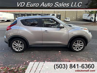 2012 Nissan JUKE S   - Photo 5 - Portland, OR 97218