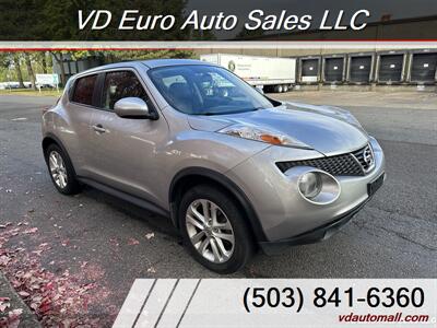 2012 Nissan JUKE S   - Photo 4 - Portland, OR 97218