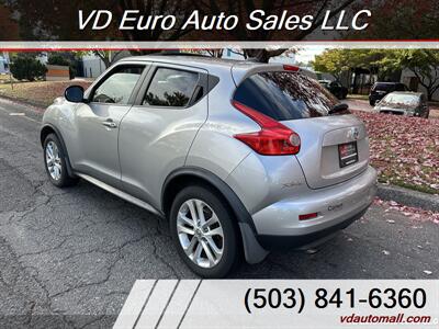 2012 Nissan JUKE S   - Photo 7 - Portland, OR 97218