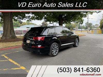 2018 Audi Q7 3.0T quattro Premium Plus   - Photo 6 - Portland, OR 97218
