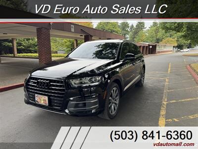 2018 Audi Q7 3.0T quattro Premium Plus   - Photo 2 - Portland, OR 97218