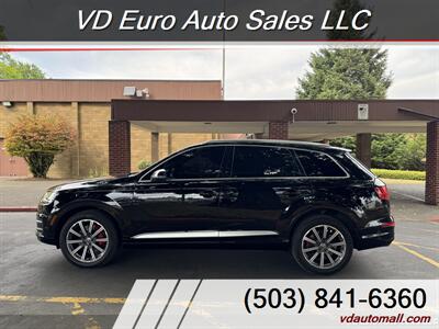 2018 Audi Q7 3.0T quattro Premium Plus   - Photo 8 - Portland, OR 97218