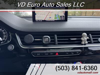 2018 Audi Q7 3.0T quattro Premium Plus   - Photo 13 - Portland, OR 97218