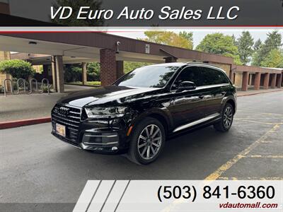 2018 Audi Q7 3.0T quattro Premium Plus   - Photo 1 - Portland, OR 97218