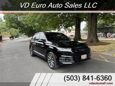 2018 Audi Q7 3.0T quattro Premium Plus   - Photo 4 - Portland, OR 97218