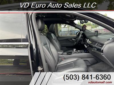 2018 Audi Q7 3.0T quattro Premium Plus   - Photo 14 - Portland, OR 97218