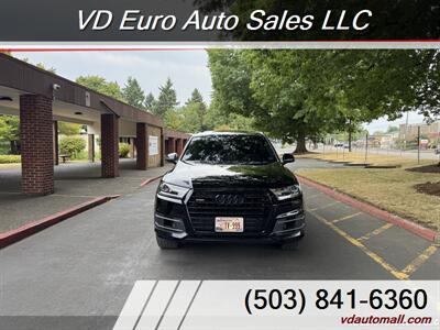2018 Audi Q7 3.0T quattro Premium Plus   - Photo 3 - Portland, OR 97218