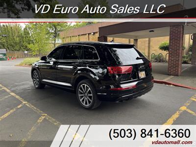 2018 Audi Q7 3.0T quattro Premium Plus   - Photo 7 - Portland, OR 97218