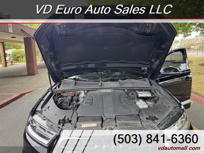 2018 Audi Q7 3.0T quattro Premium Plus   - Photo 16 - Portland, OR 97218