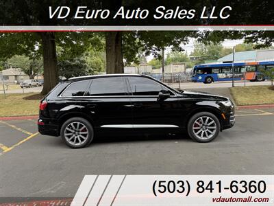 2018 Audi Q7 3.0T quattro Premium Plus   - Photo 5 - Portland, OR 97218