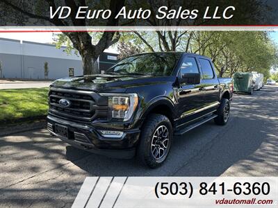 2022 Ford F-150 XL  -CLEAN TITLE! - Photo 1 - Portland, OR 97218