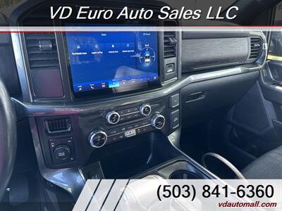 2022 Ford F-150 XL  -CLEAN TITLE! - Photo 12 - Portland, OR 97218