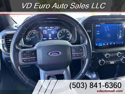 2022 Ford F-150 XL  -CLEAN TITLE! - Photo 19 - Portland, OR 97218