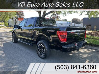2022 Ford F-150 XL  -CLEAN TITLE! - Photo 8 - Portland, OR 97218