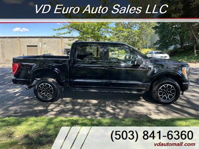 2022 Ford F-150 XL  -CLEAN TITLE! - Photo 5 - Portland, OR 97218