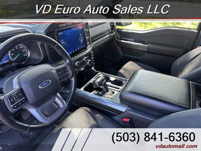 2022 Ford F-150 XL  -CLEAN TITLE! - Photo 25 - Portland, OR 97218