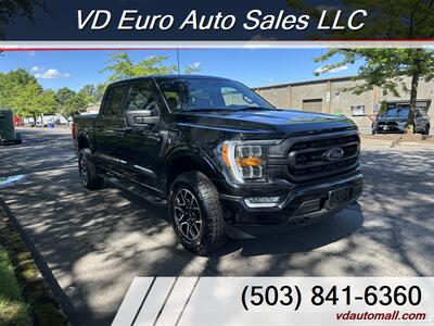 2022 Ford F-150 XL  -CLEAN TITLE! - Photo 4 - Portland, OR 97218