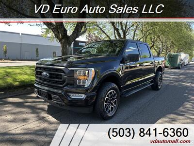 2022 Ford F-150 XL  -CLEAN TITLE! - Photo 2 - Portland, OR 97218