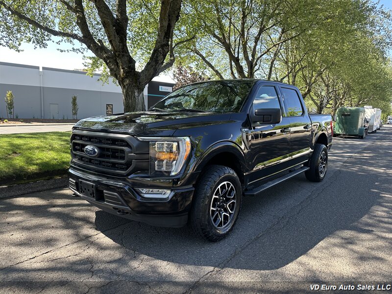 2022 Ford F-150 XL  -CLEAN TITLE!