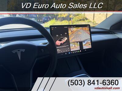 2023 Tesla Model 3  SUMMON! SELF-DRIVING! - Photo 13 - Portland, OR 97218