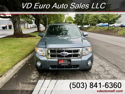 2012 Ford Escape Limited  AWD - Photo 4 - Portland, OR 97218