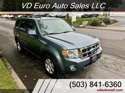 2012 Ford Escape Limited  AWD - Photo 3 - Portland, OR 97218