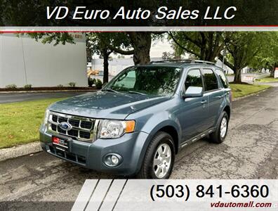 2012 Ford Escape Limited  AWD - Photo 1 - Portland, OR 97218